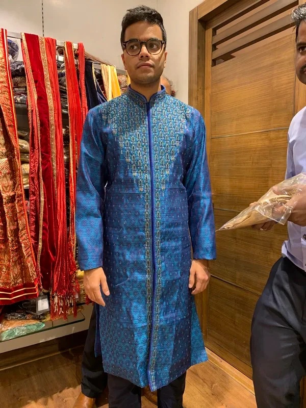 Traditional wear — wedding season
