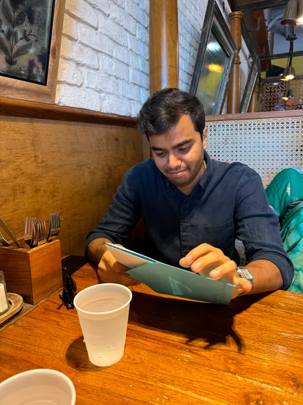 Exploring restaurants in the city